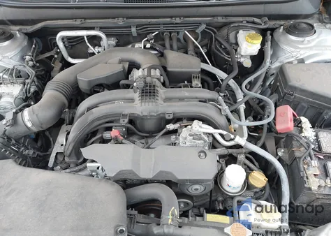 2019 Subaru Outback 2.5I Premium z USA, uszkodzony, nr VIN 4S4BSAFC4K3395954